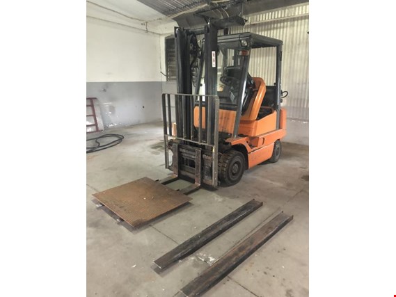 Used Hyster H2.00XMS Forklift for Sale (Auction Premium) | NetBid Industrial Auctions